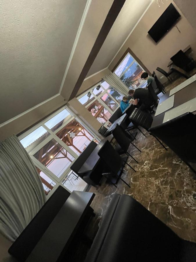 Astan Hotel Gagra Exterior photo