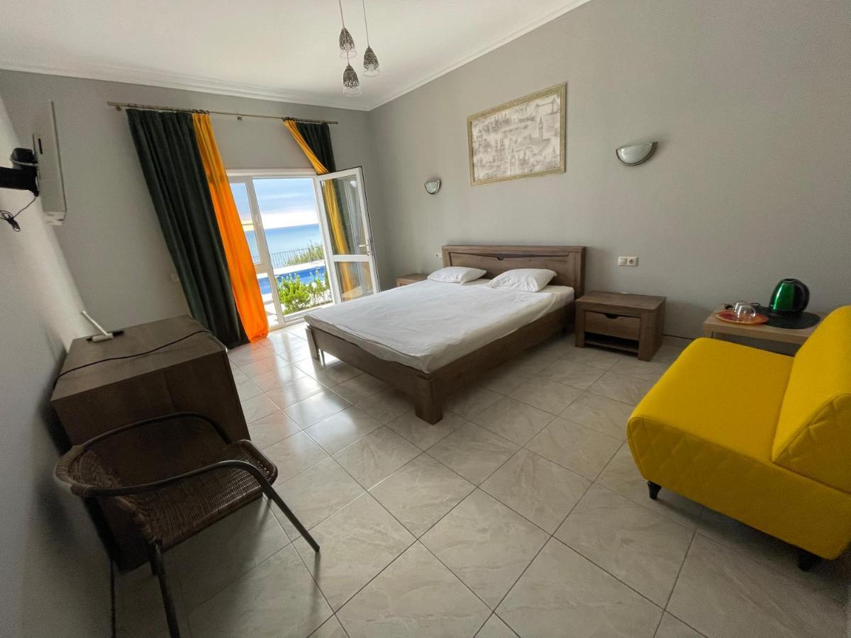 Astan Hotel Gagra Exterior photo