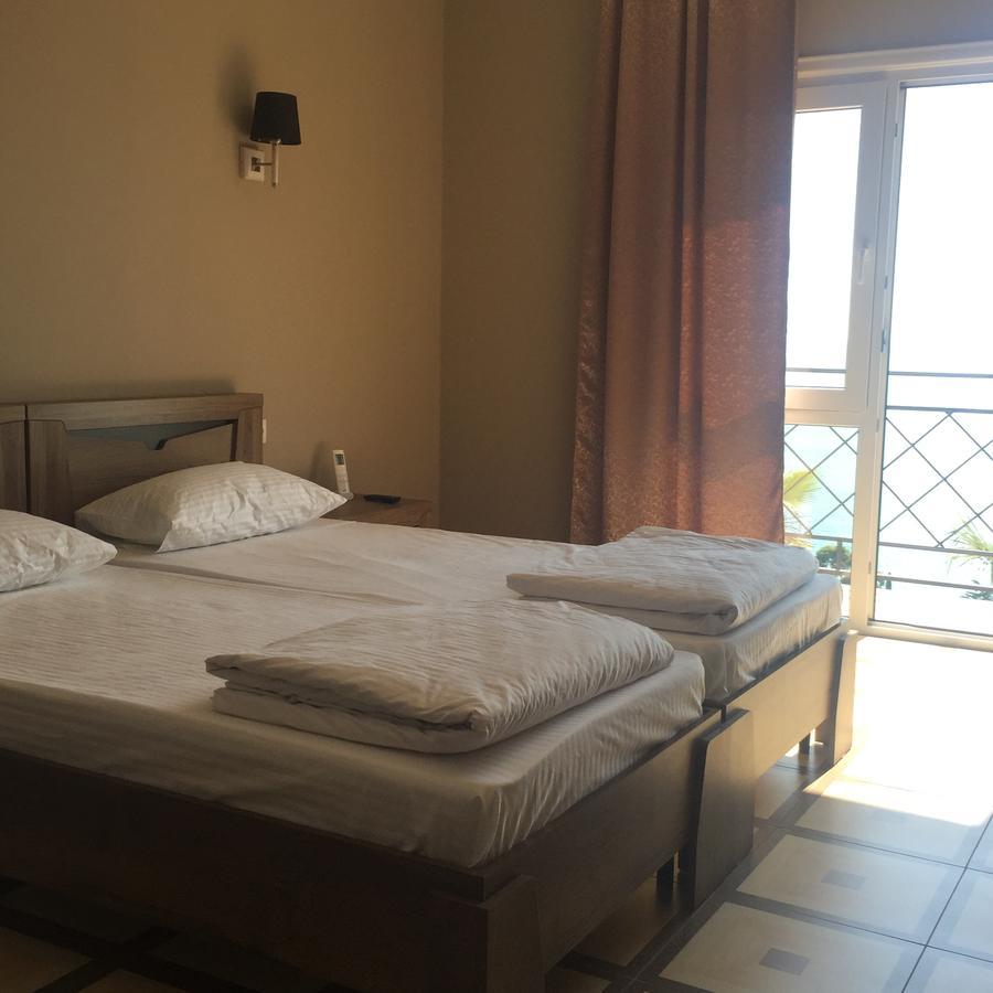 Astan Hotel Gagra Exterior photo